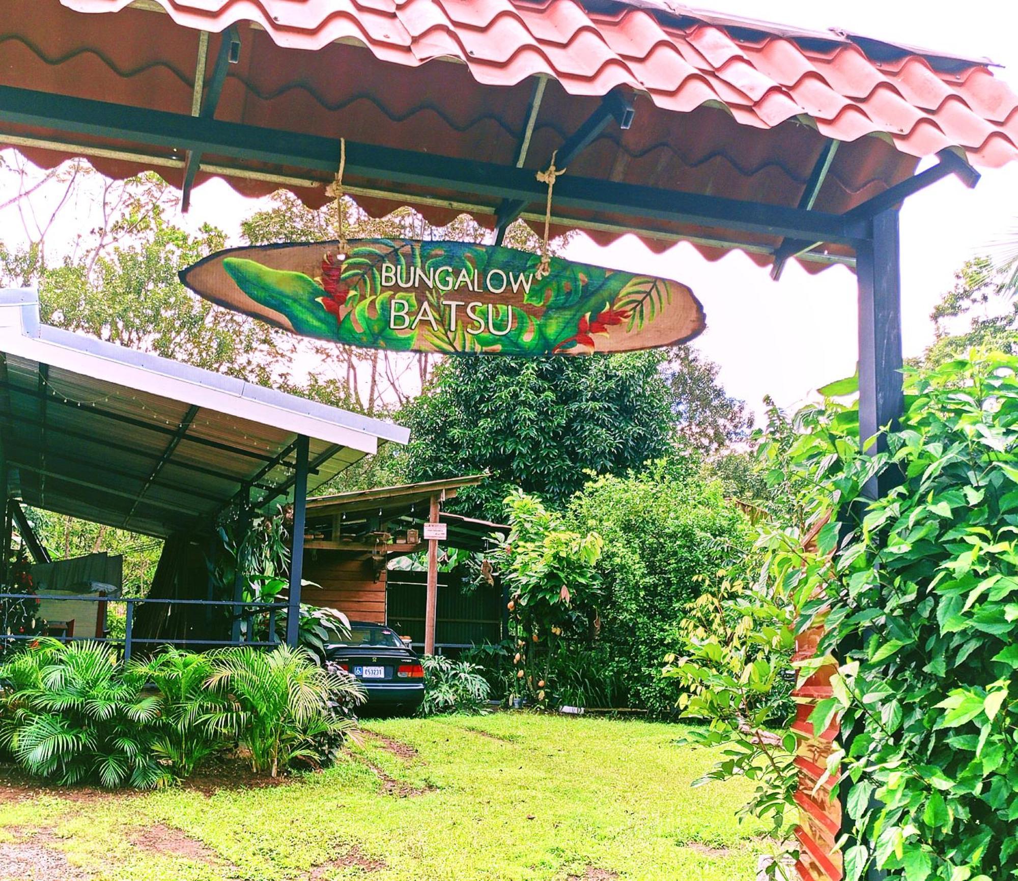 Bungalow Batsu La Fortuna Luaran gambar