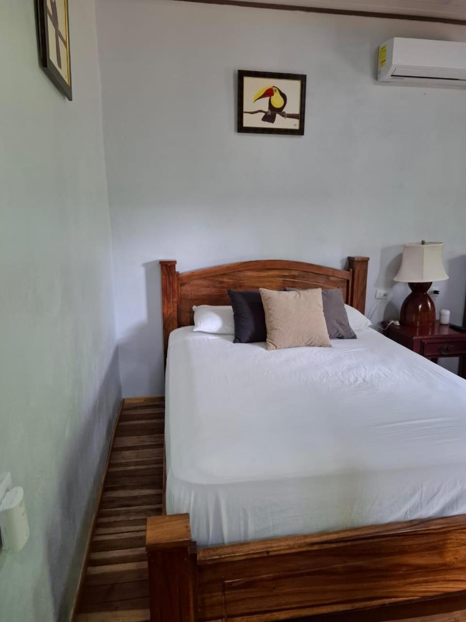 Bungalow Batsu La Fortuna Luaran gambar