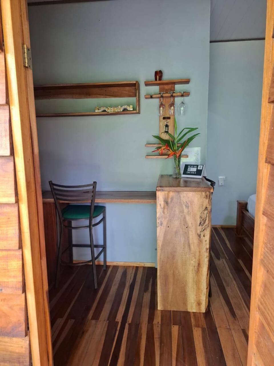 Bungalow Batsu La Fortuna Luaran gambar
