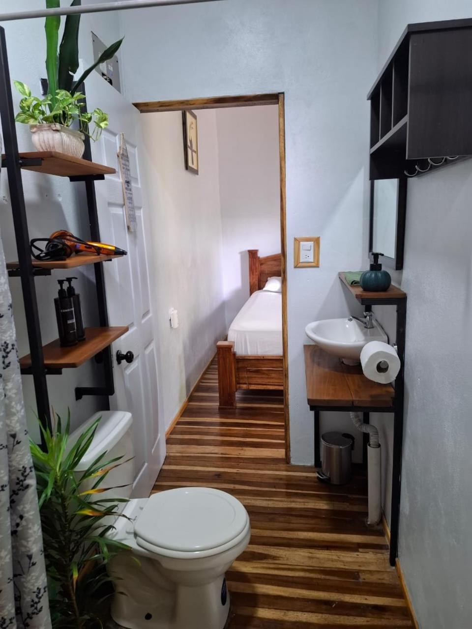 Bungalow Batsu La Fortuna Luaran gambar