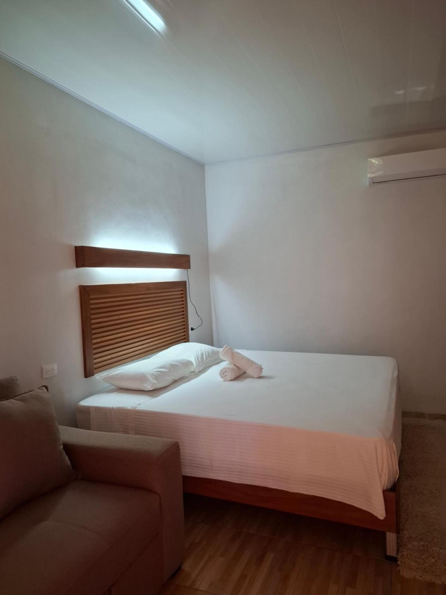 Bungalow Batsu La Fortuna Luaran gambar