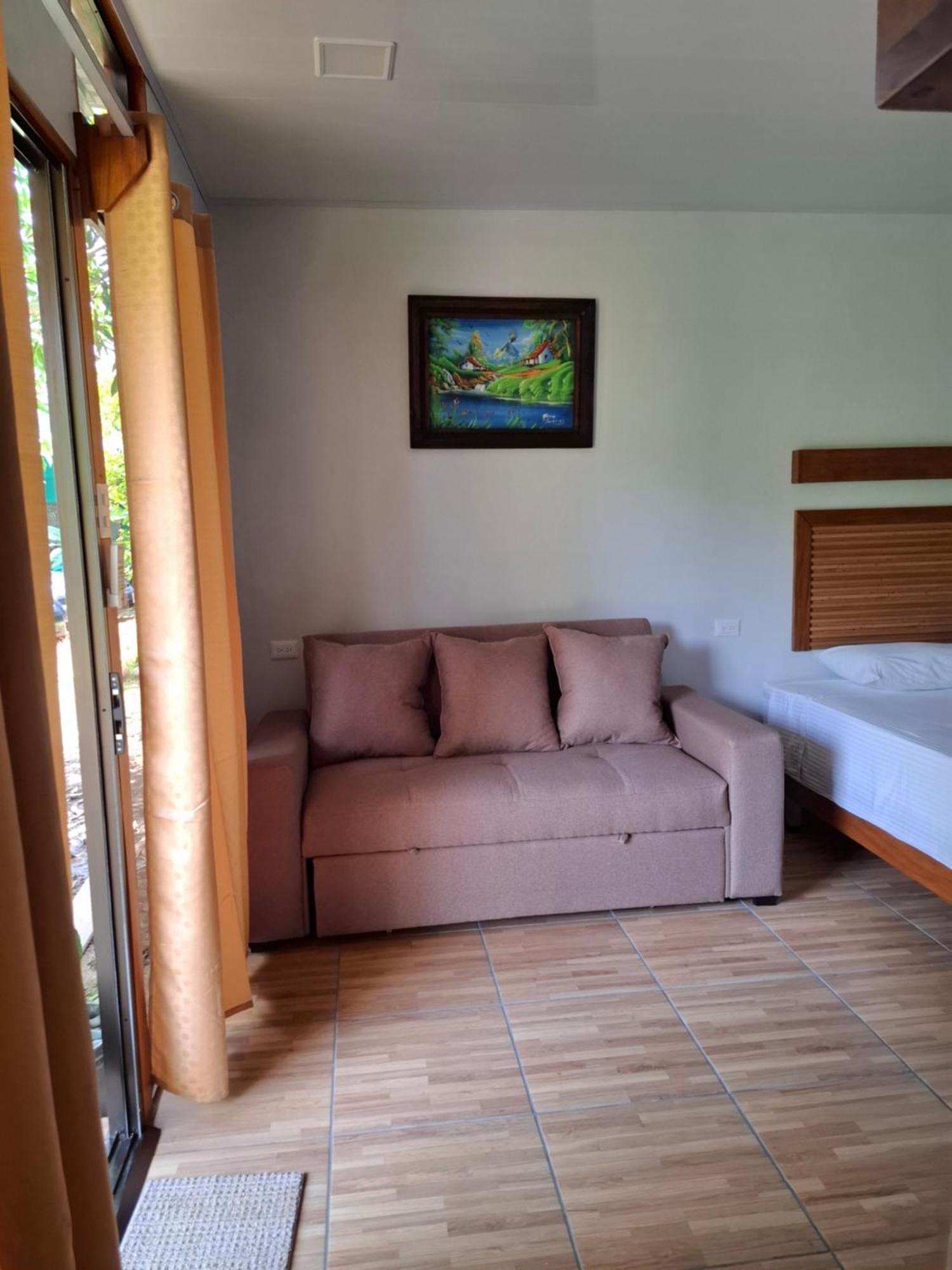 Bungalow Batsu La Fortuna Luaran gambar