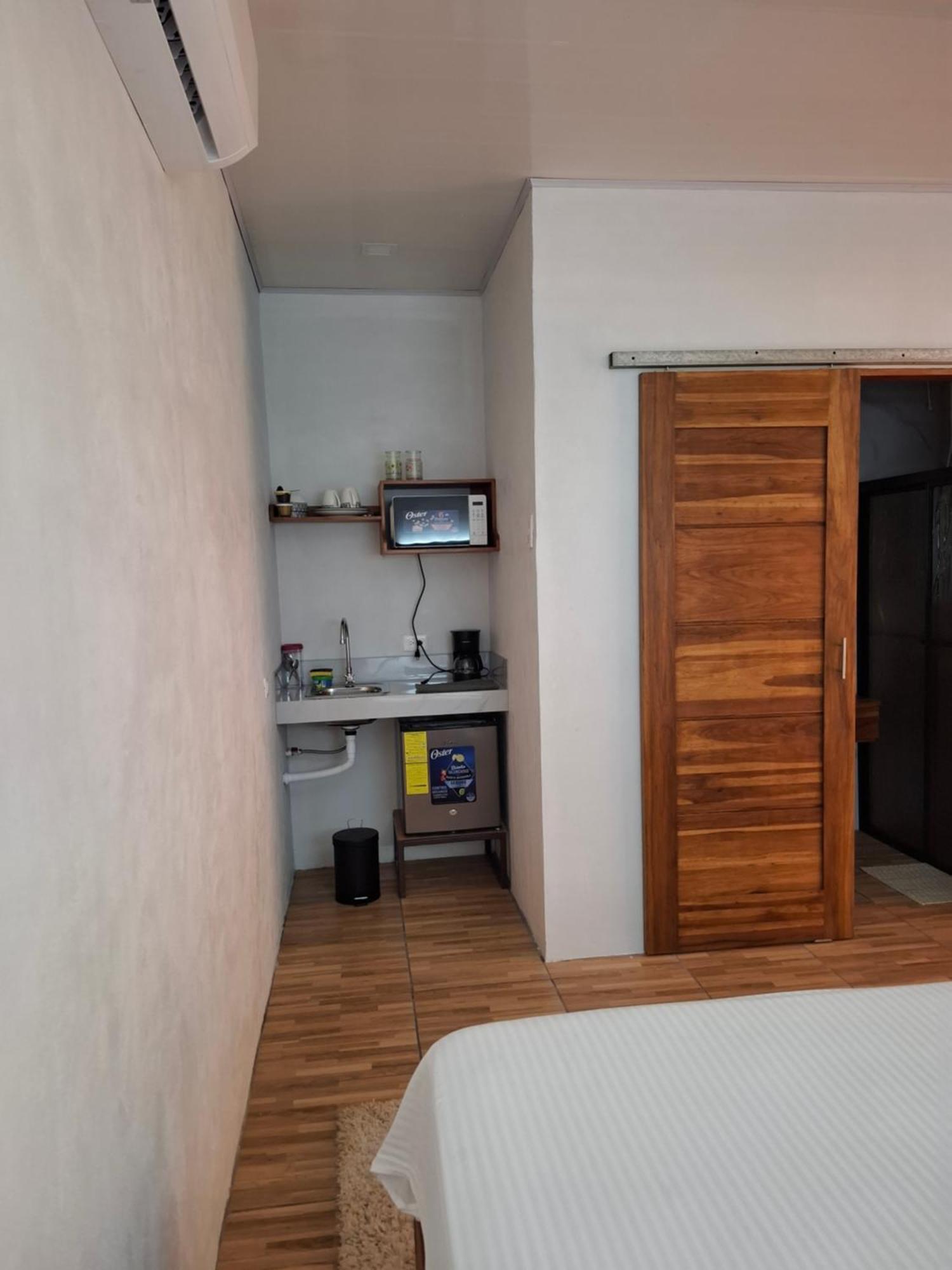 Bungalow Batsu La Fortuna Luaran gambar