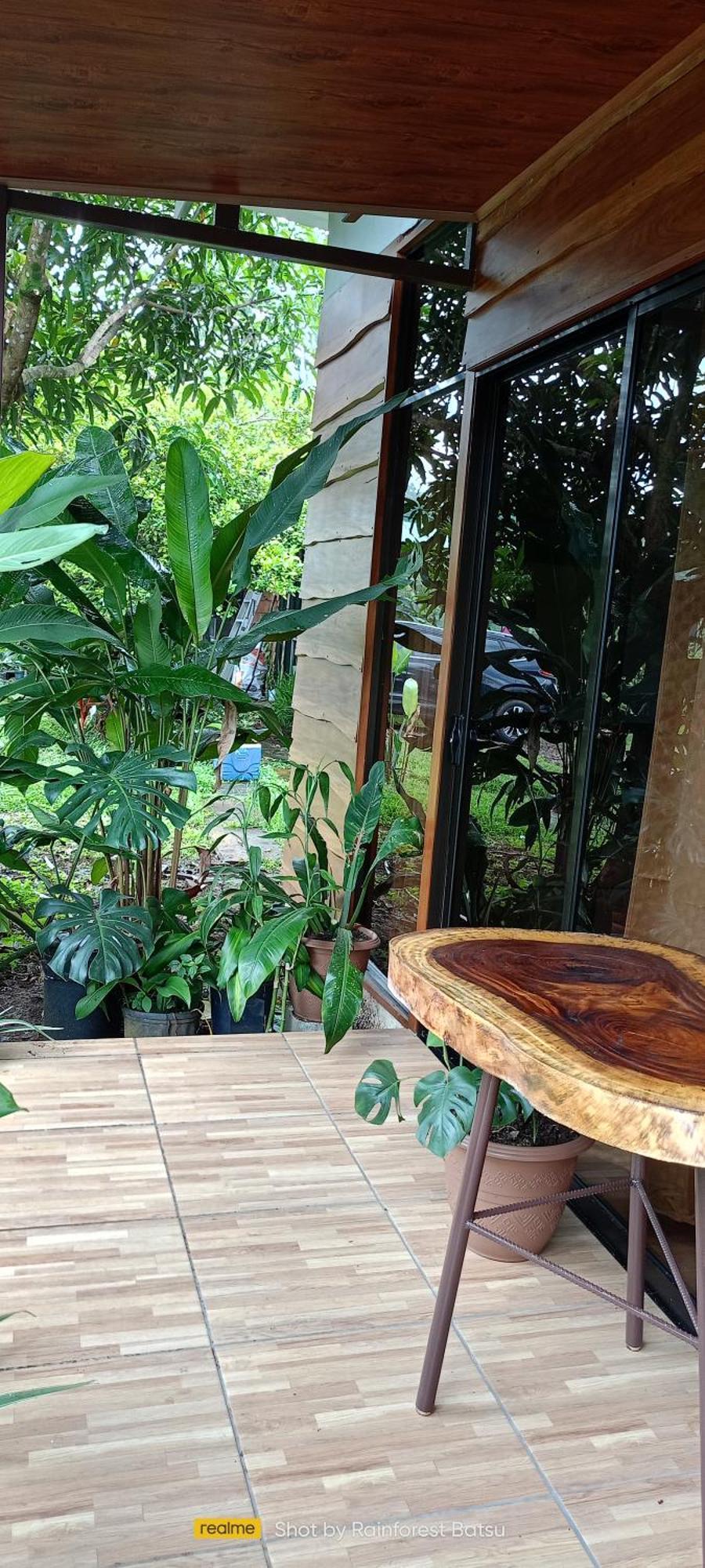 Bungalow Batsu La Fortuna Bilik gambar