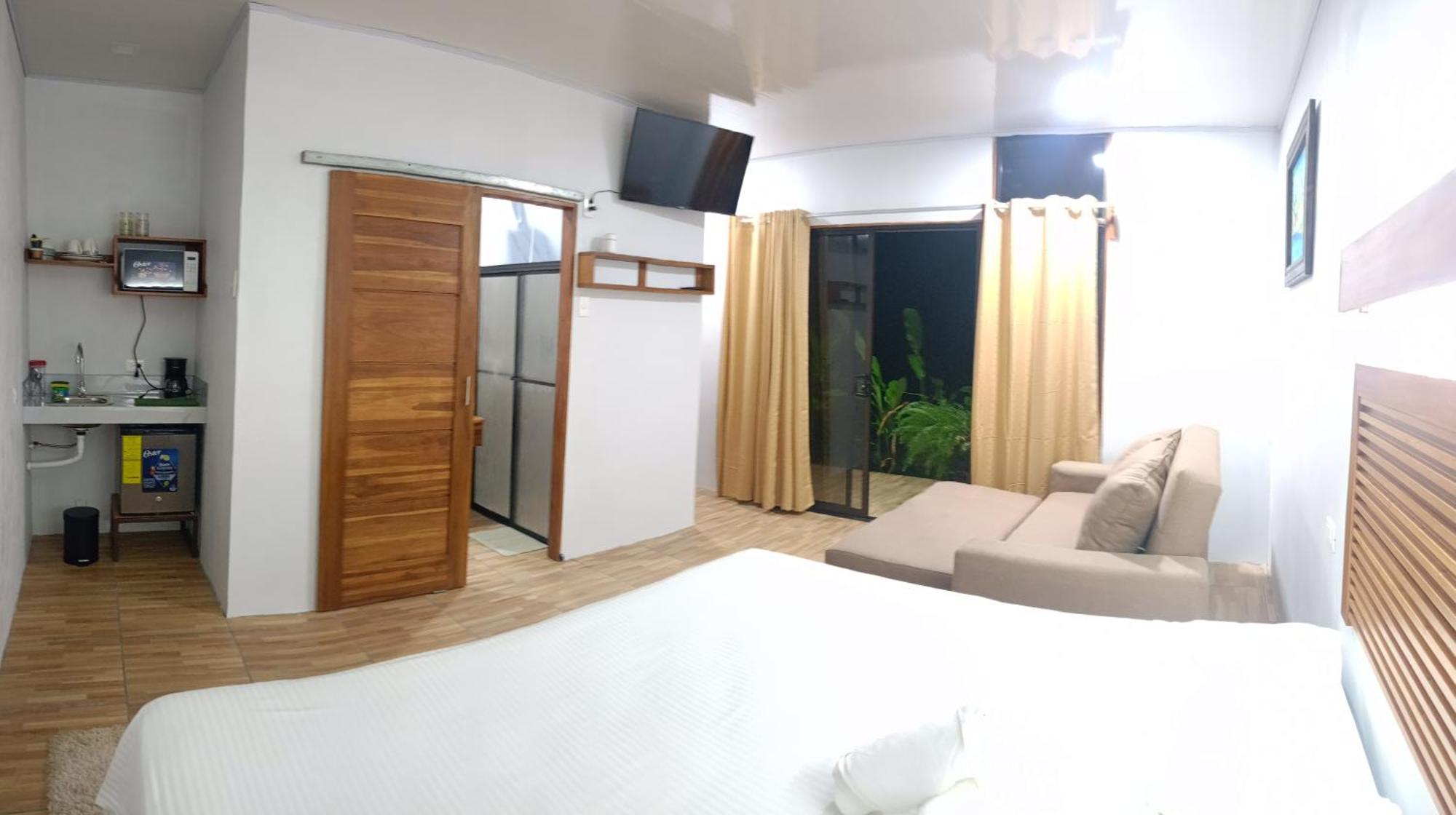 Bungalow Batsu La Fortuna Luaran gambar