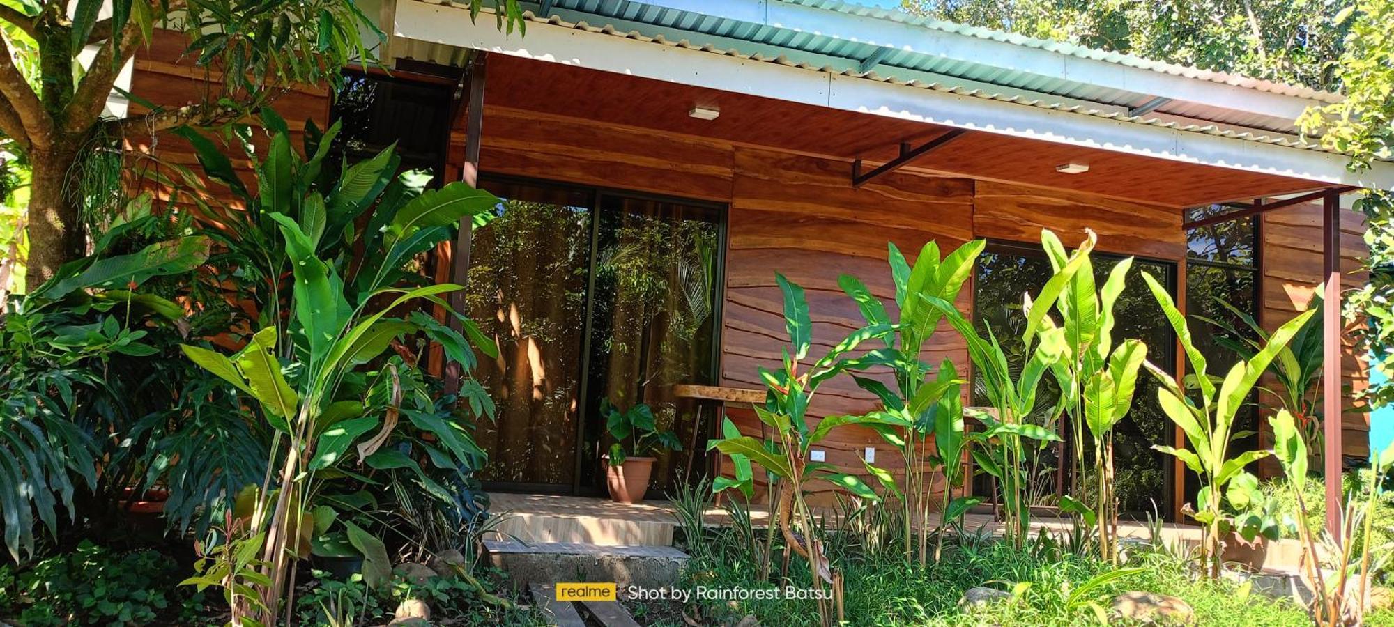 Bungalow Batsu La Fortuna Luaran gambar