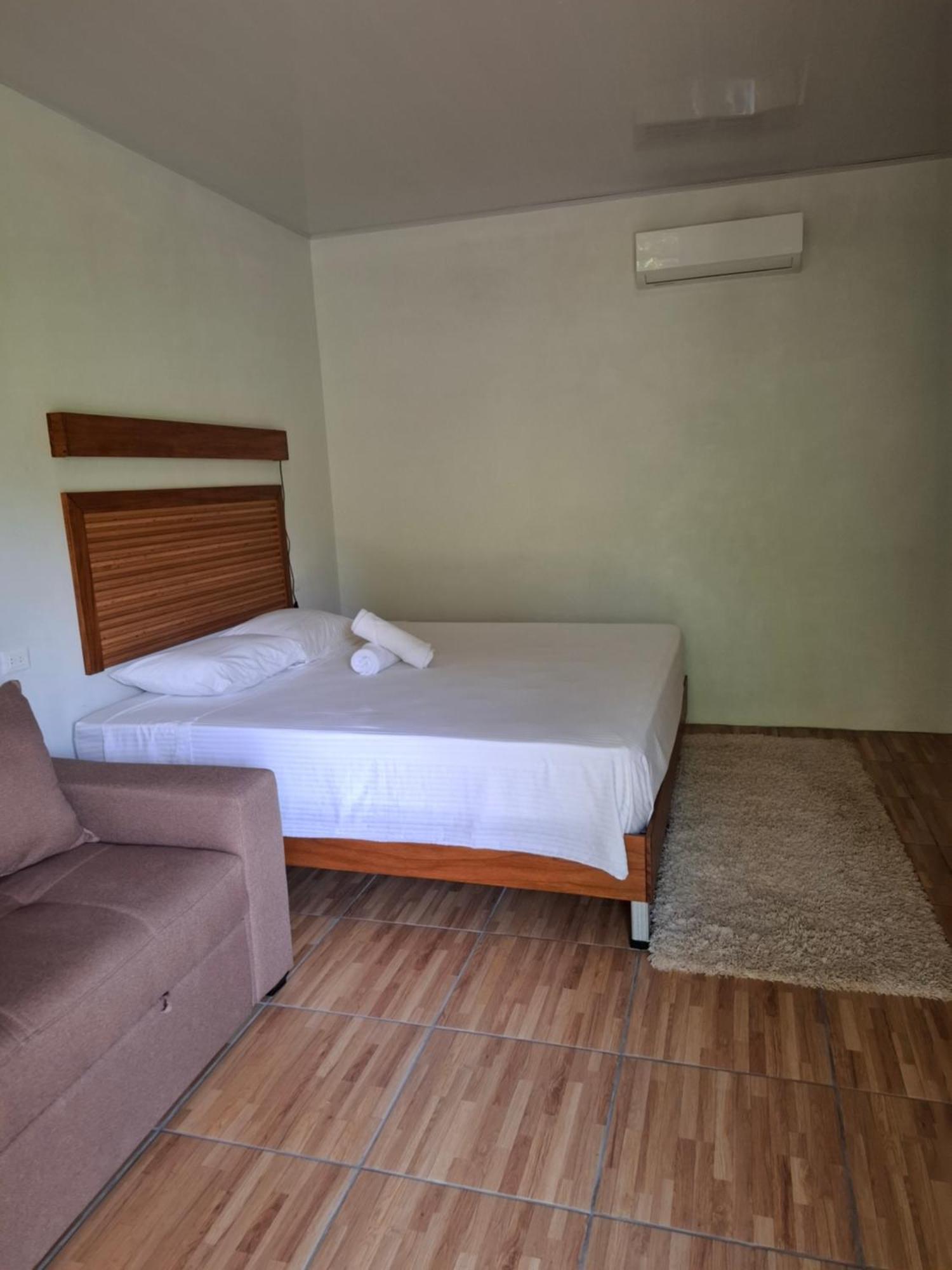 Bungalow Batsu La Fortuna Luaran gambar