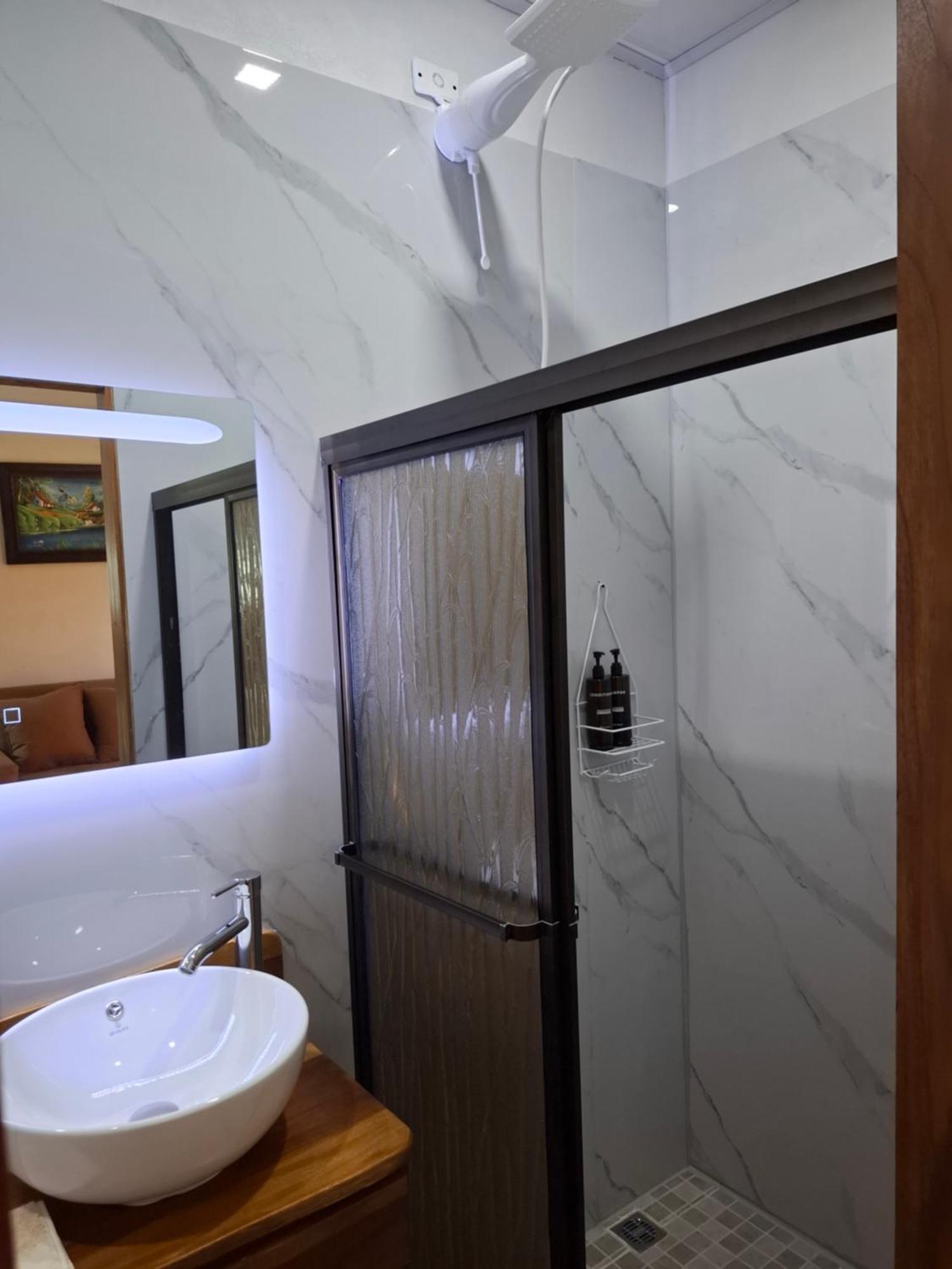 Bungalow Batsu La Fortuna Luaran gambar